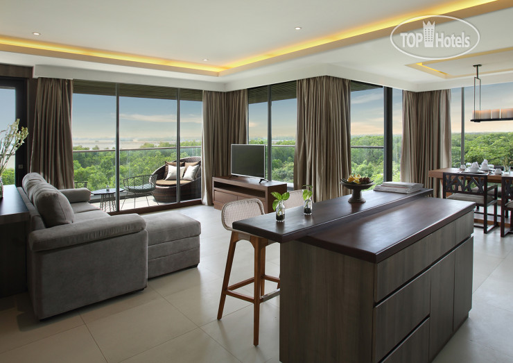 New photos from tourists The Crystal Luxury Bay Resort Nusa Dua 5*