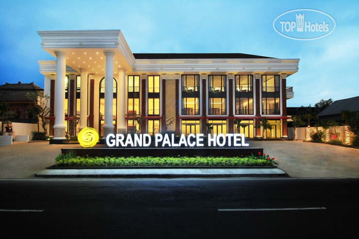 Hotelier's photos Grand Palace Hotel Sanur - Bali 4*