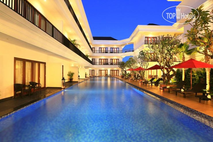 New photos from tourists Grand Palace Hotel Sanur - Bali 4*