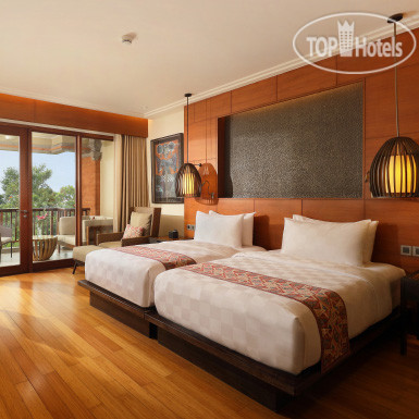 Hotel photo Padma Resort Ubud 5*