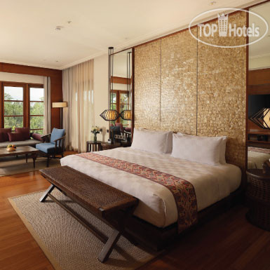 Hotel photo Padma Resort Ubud 5*