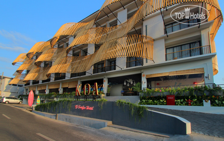 New photos from tourists Koa D Surfer Hotel 3*