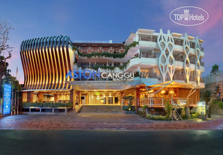 Hotel photo Aston Canggu Beach Resort 4*