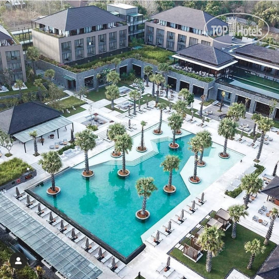 Hotelier's photos Radisson Blu Bali Uluwatu 5*