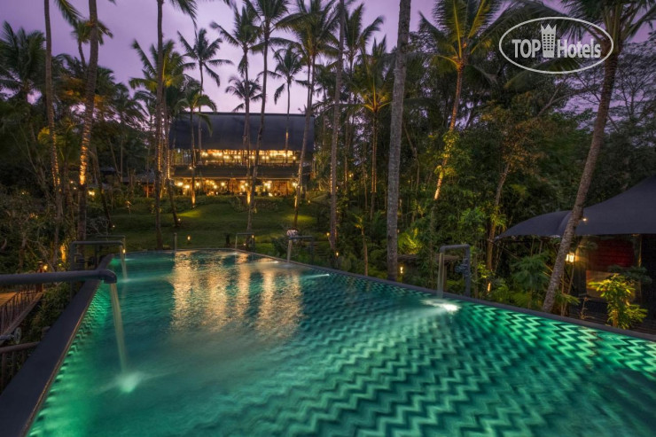 Hotel photo Capella Ubud 