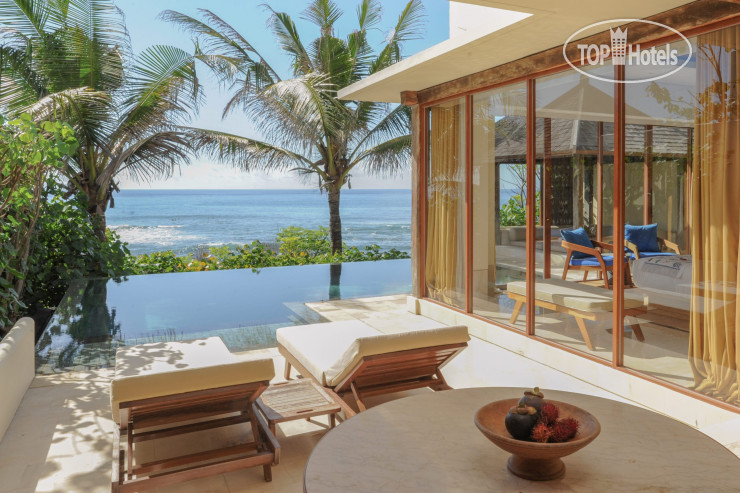 Hotel photo Komaneka at Keramas Beach 5*