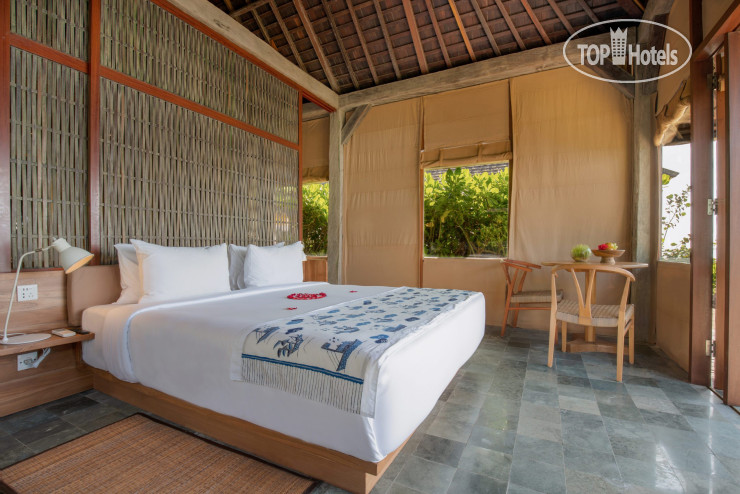 Hotelier's photos Komaneka at Keramas Beach 5*