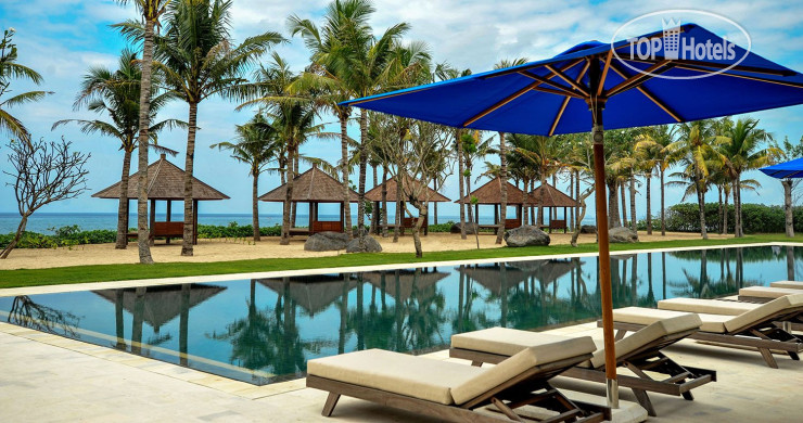 New photos from tourists Komaneka at Keramas Beach 5*