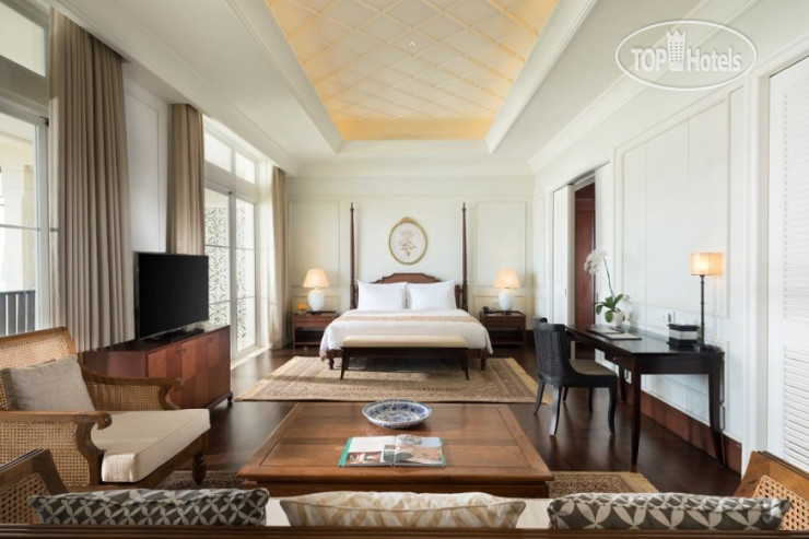 Hotel photo Rumah Luwih Beach Resort and Spa Bali 5*