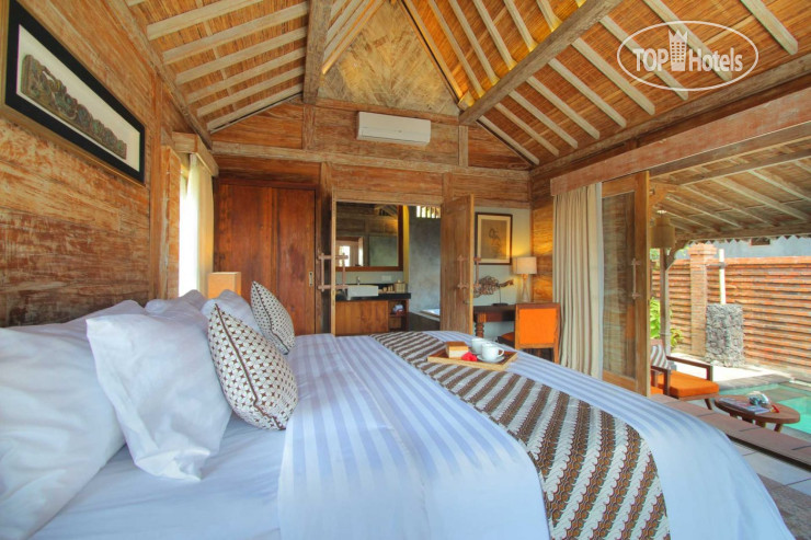 Hotelier's photos Suarti Boutique Village 4*