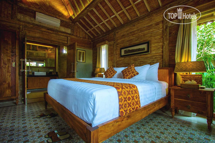 Hotel photo Suarti Boutique Village 4*