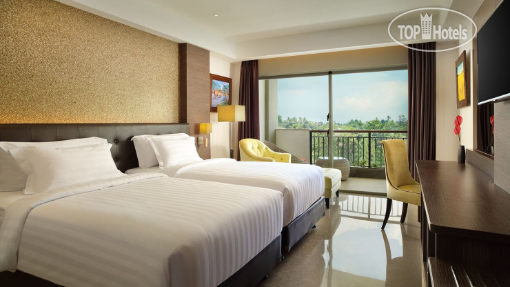 Hotel photo Sthala, A Tribute Portfolio Hotel, Ubud Bali 5*