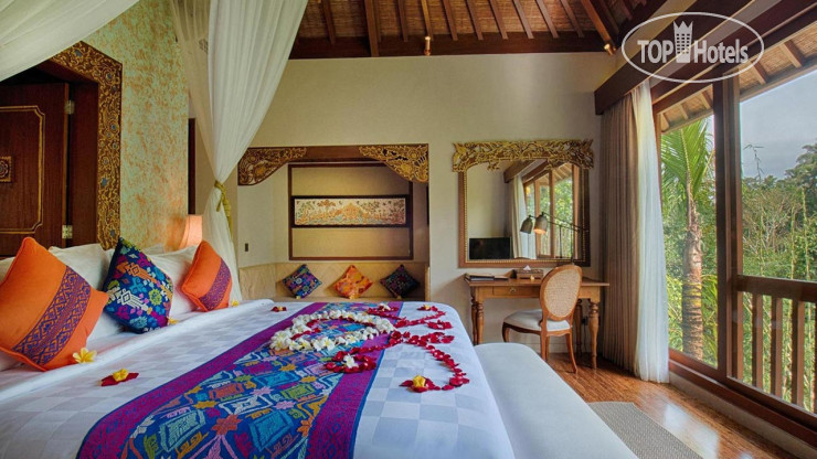 Hotel photo Natya Resort Ubud 5*