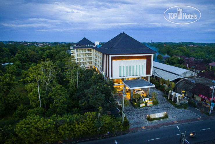 Hotel photo Best Western Kamala Jimbaran 4*