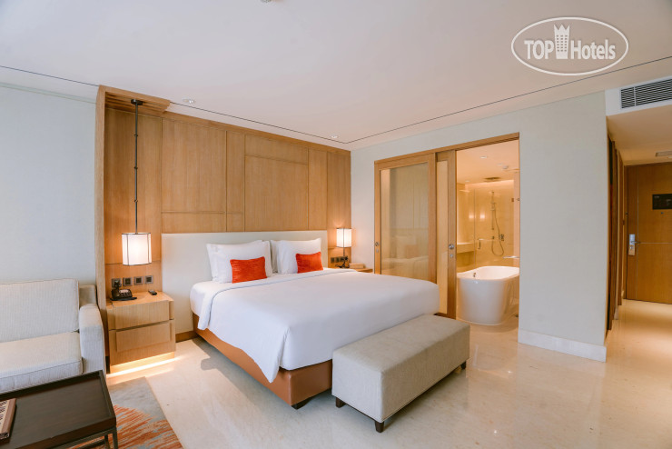 Hotel photo Aryaduta Bali 5*