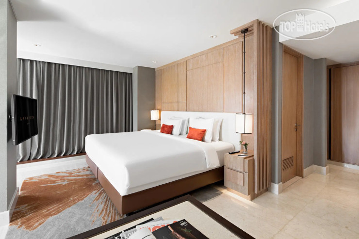 Hotel photo Aryaduta Bali 5*