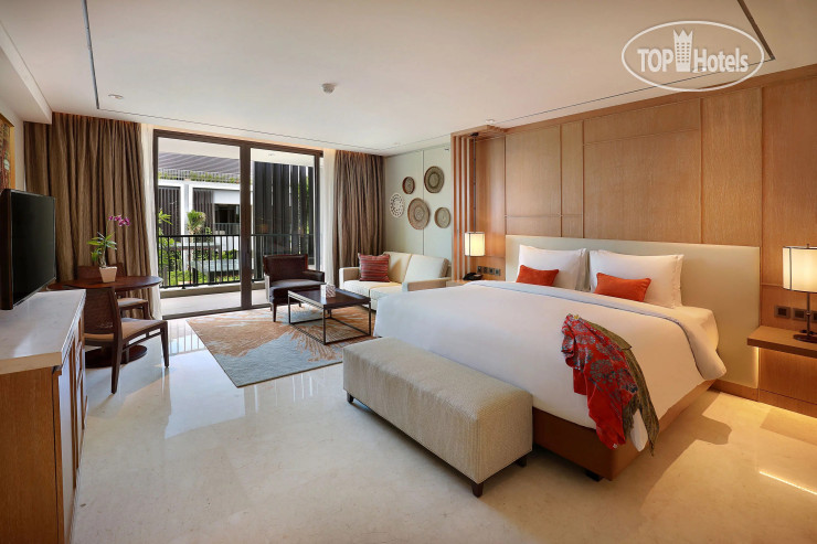 New photos from tourists Aryaduta Bali 5*
