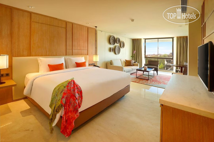 Hotelier's photos Aryaduta Bali 5*