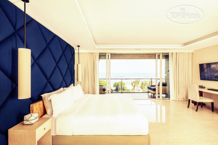 New photos from tourists COMO Uma Canggu 5*