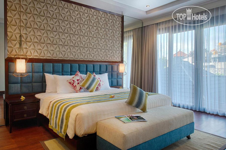 Hotelier's photos Natya Residence Jimbaran 4*