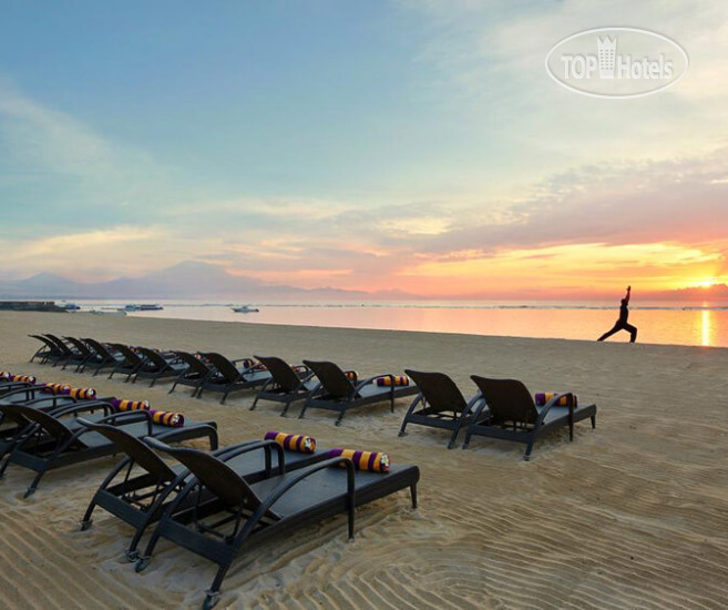New photos from tourists Inna Bali Beach Resort 3*