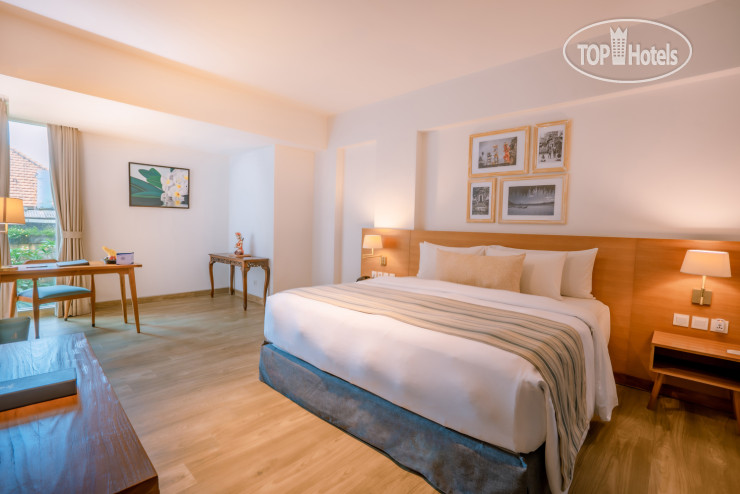 Hotel photo Rama Residence Padma 4*