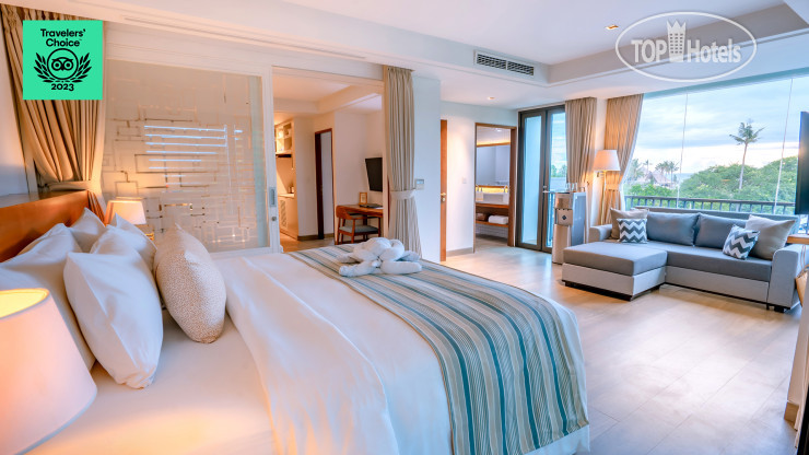 Фотографии отеля  Rama Residence Padma 4*