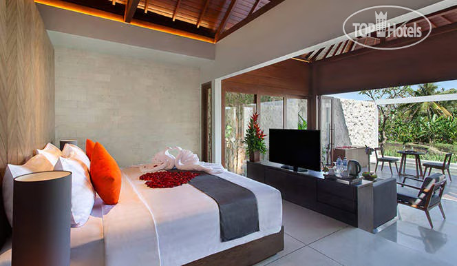 Hotel photo Wyndham Tamansari Jivva Resort Bali 5*