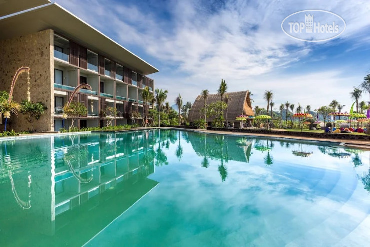 Photos Wyndham Tamansari Jivva Resort Bali