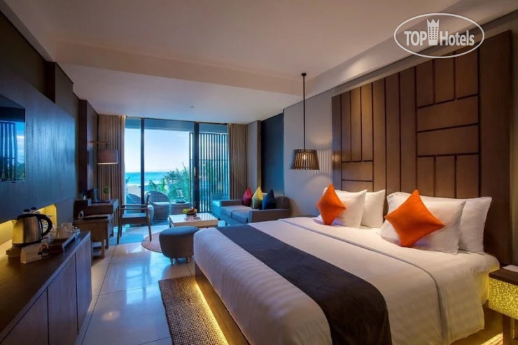 Hotel photo Wyndham Tamansari Jivva Resort Bali 5*
