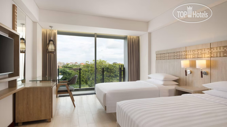 Hotel photo Fairfield by Marriott Bali Legian 4*