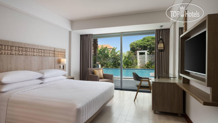 Hotelier's photos Fairfield by Marriott Bali Legian 4*
