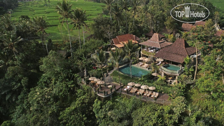 Hotel photo Pramana Watu Kurung Resort 5*