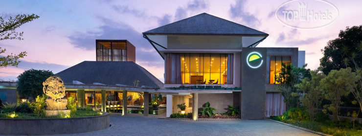Hotel photo Element by Westin Bali Ubud 4*