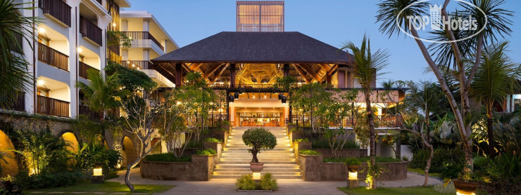 Hotel photo Element by Westin Bali Ubud 4*