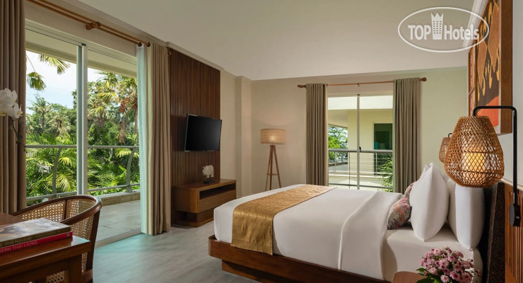 Hotel photo Anantara Vacation Club Legian 4*