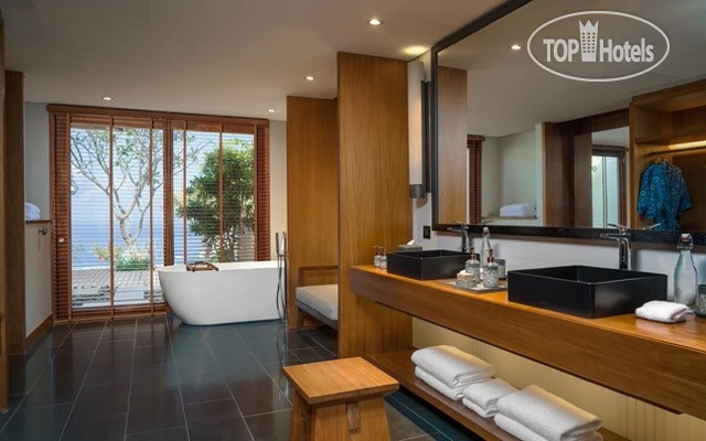 Hotel photo Six Senses Uluwatu 5*