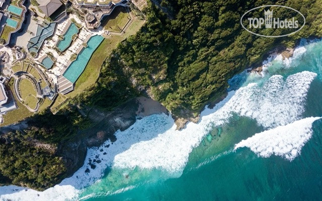 Hotel photo Six Senses Uluwatu 5*