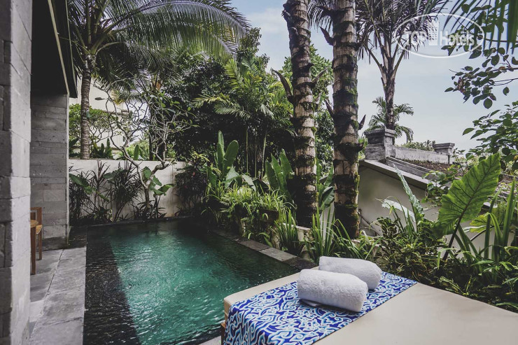 Hotel photo Amora Ubud Boutique Villas 4*