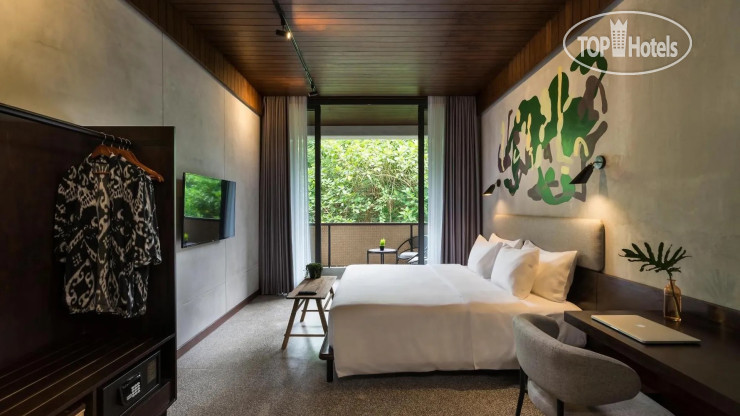 Фотографии отеля  Artotel Haniman Ubud 4*