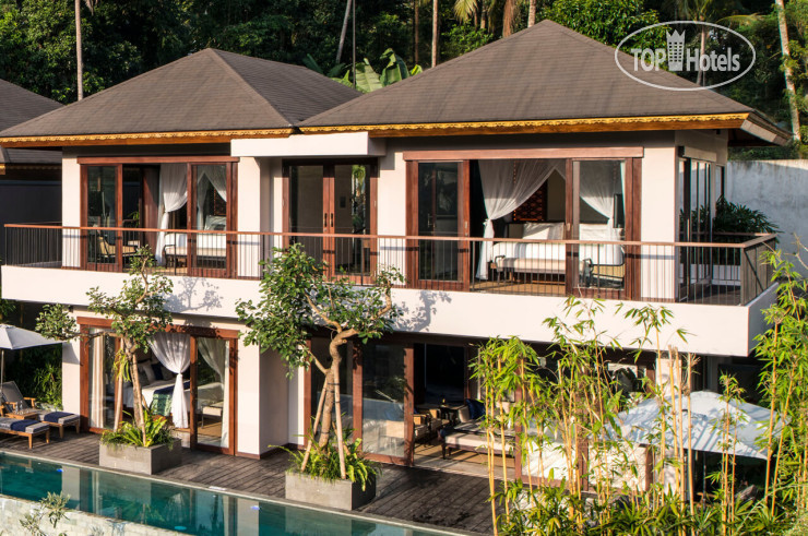 Hotelier's photos Samsara Ubud 5*
