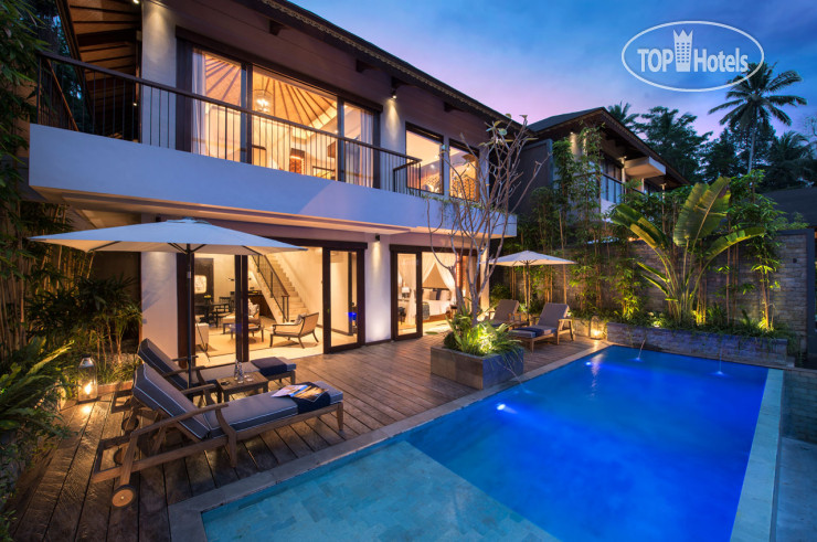 Фотографии отельера Samsara Ubud 5*