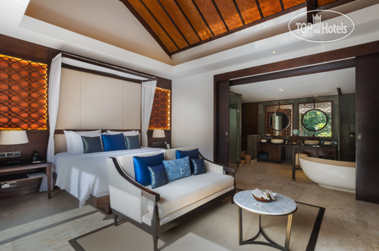 Hotelier's photos Samsara Ubud 5*