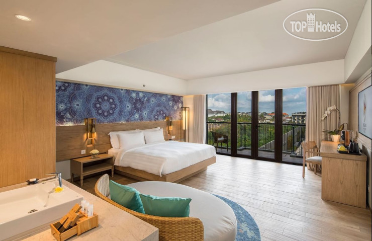 New photos from tourists Eastin Ashta Resort Canggu 4*