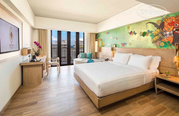 Hotel photo Eastin Ashta Resort Canggu 4*