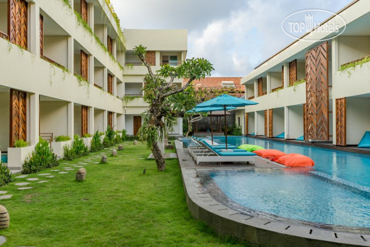 Hotel photo Anja Jimbaran 4*
