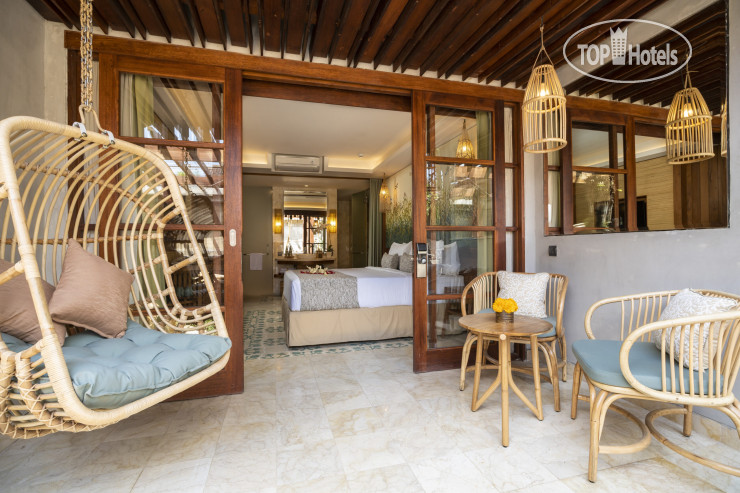 Hotel photo Adiwana Monkey Forest 4*