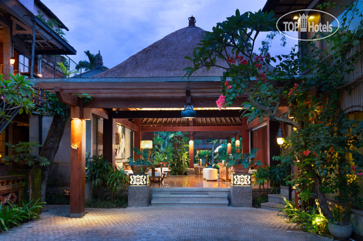 Фотографии отеля  Adiwana Monkey Forest 4*