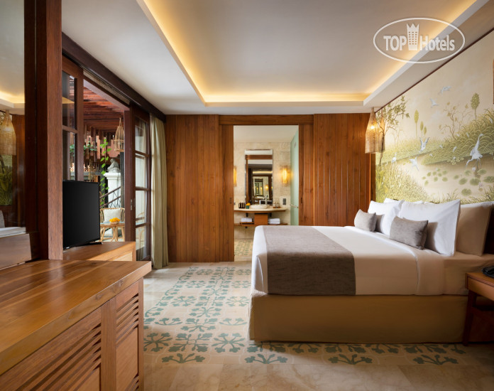 Фотографии отеля  Adiwana Monkey Forest 4*