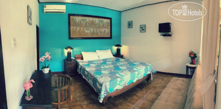 New photos from tourists Mangga Bungalow